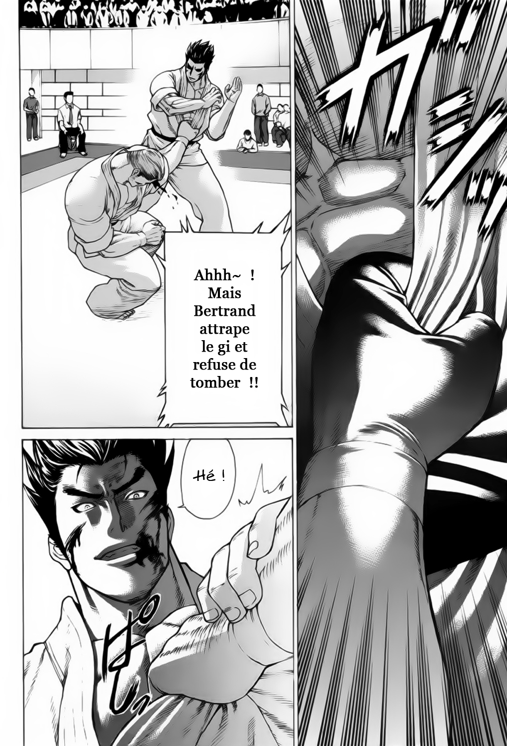 img Karate Shoukoushi Kohinata Minoru 14